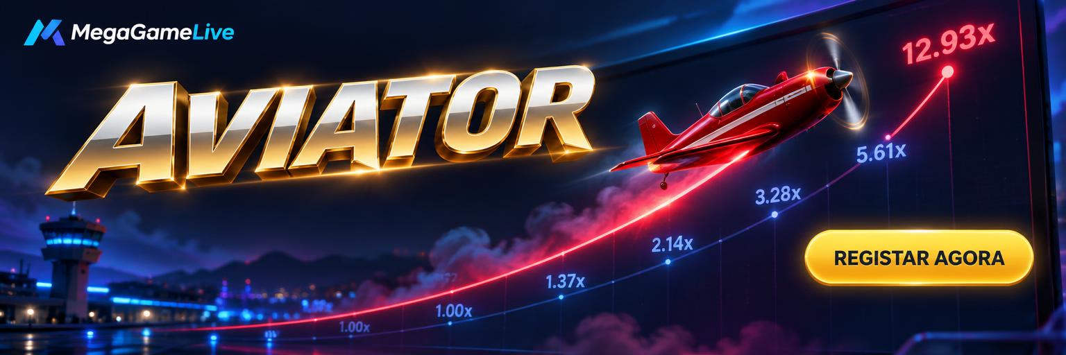 Banner aviator MegaGameLive