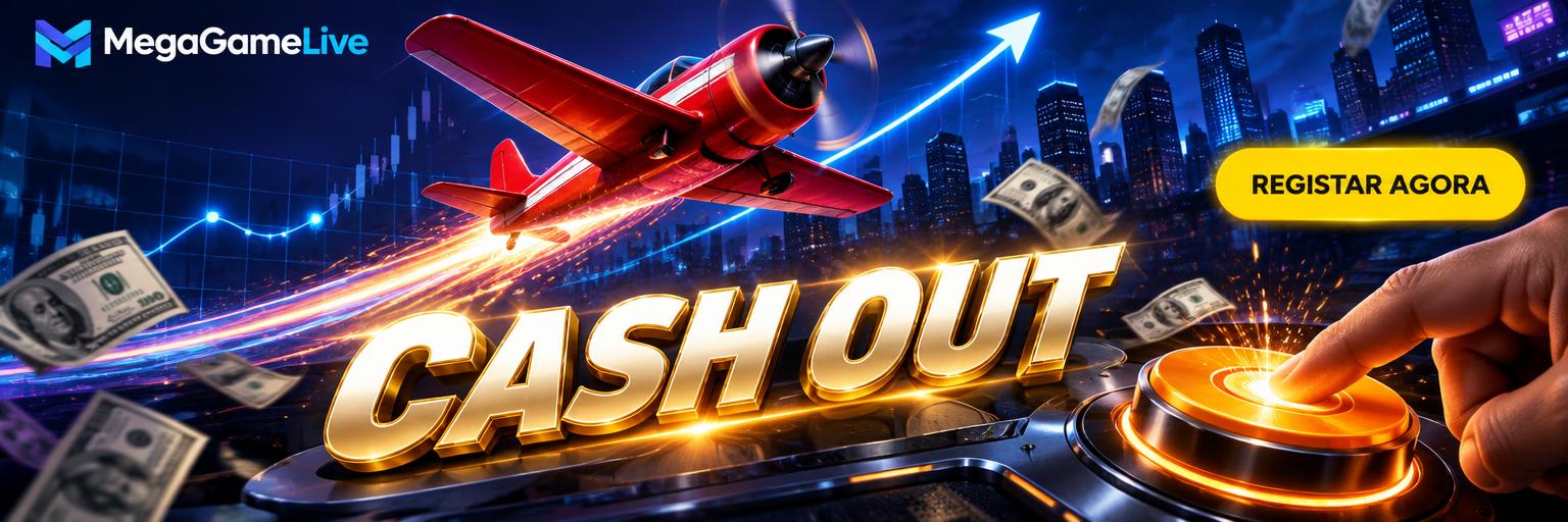 Banner aviator cash out MegaGameLive