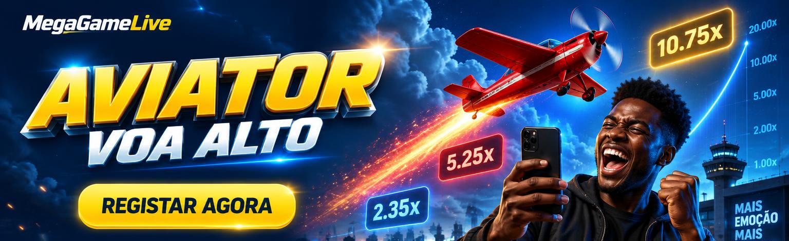 Banner Aviator MegaGameLive