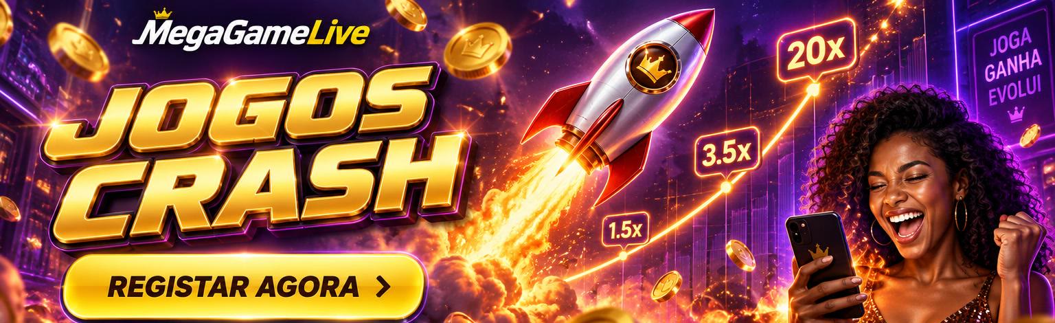 Banner Jogos Crash