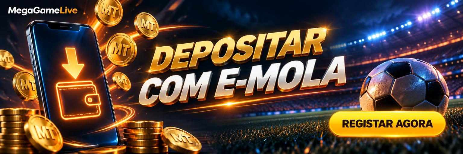 Banner depositar emola MegaGameLive