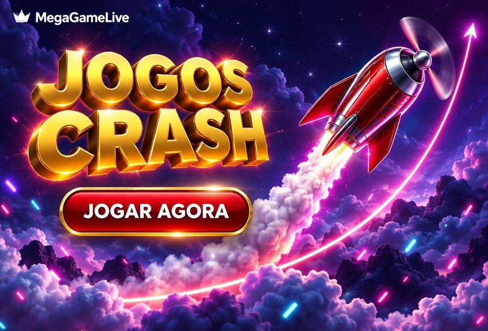 Jogos crash — MegaGameLive