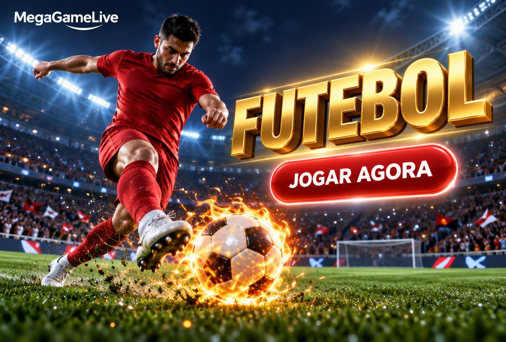 Futebol — MegaGameLive