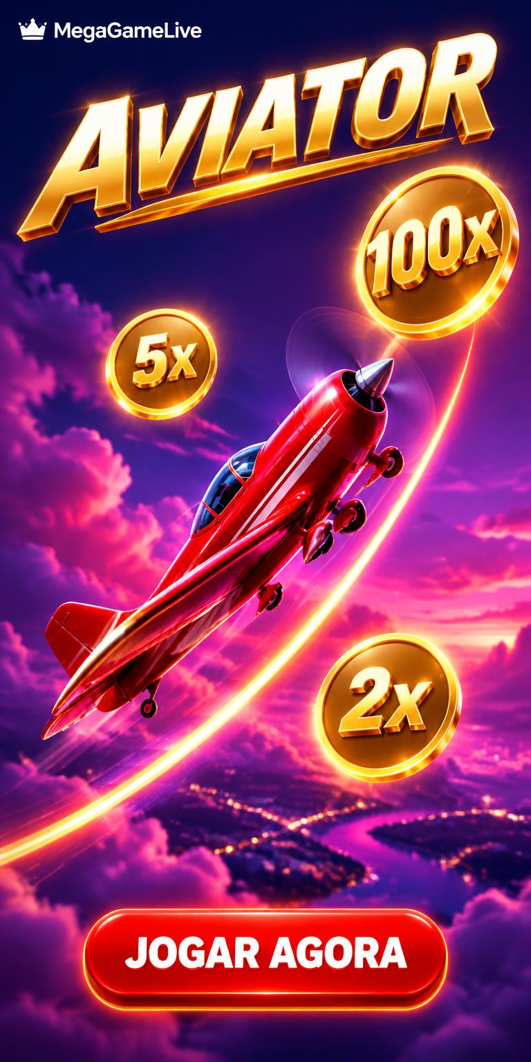 Aviator — MegaGameLive