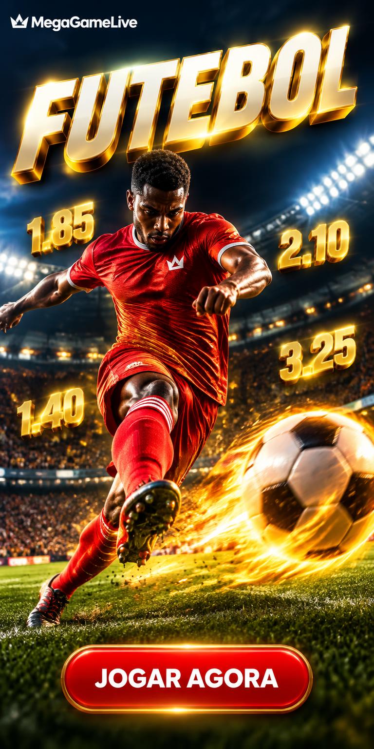 Futebol — MegaGameLive