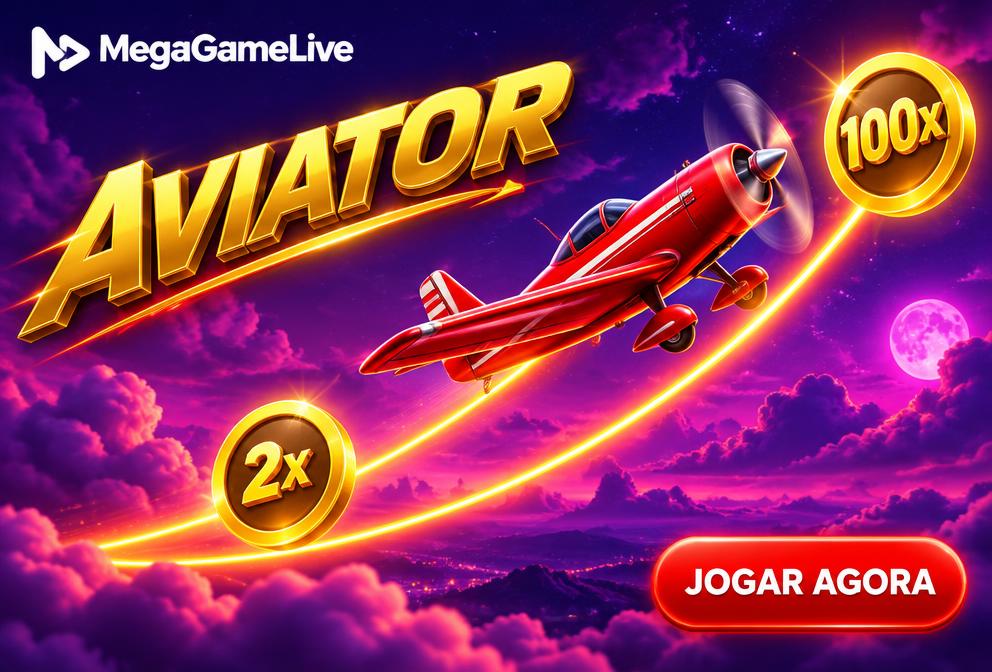 Aviator — MegaGameLive
