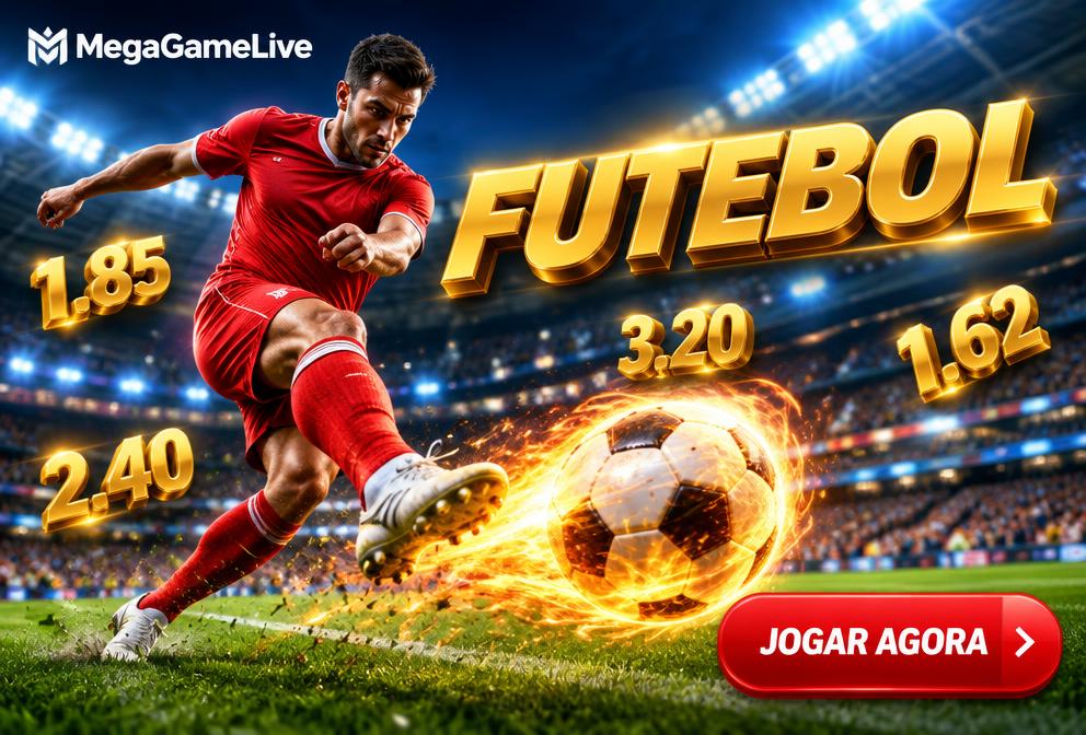 Futebol — MegaGameLive